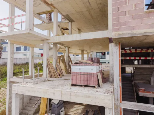 Moradia T3 em Construção com Vista Mar – Areia Branca, Lourinhã