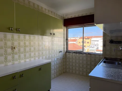 3-Bedroom Apartment | Balcony | Downtown Bombarral