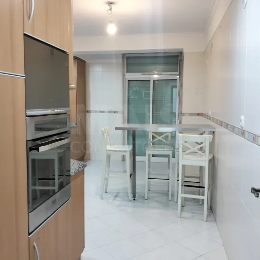 T2 Vialonga with terrace and box - Flamenga