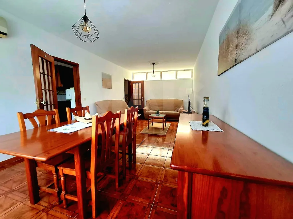 Apartamento T2 em Santo André – Bairro do Pica-Pau