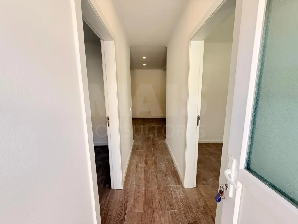 Moradia t2 centro das caldas rainha