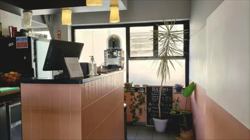 Trespasse | Rest. / Café em Pleno Funcionamento (Centro - Lourinhã)