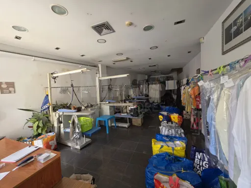 Lavandaria e Engomadoria em Marvila