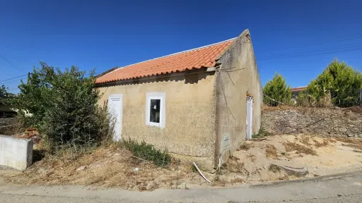 Moradia T1 na Gavinheira p/ Remodelar