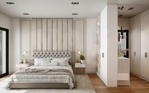 Moradia T3 Térrea Contemporânea com Piscina – Foz do Arelho