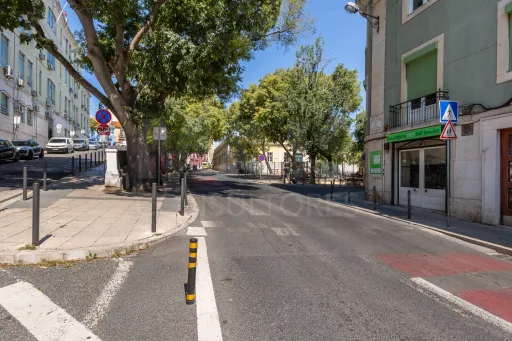 T1 Totalmente Remodelado São Lázaro