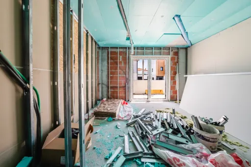 Fração M | apartamento T2 com Varanda e Garagem em Ferrel