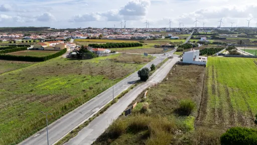 Lote com projeto aprovado em Serra d'el Rei