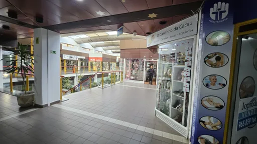 Loja Remodelada Shoping Cacém