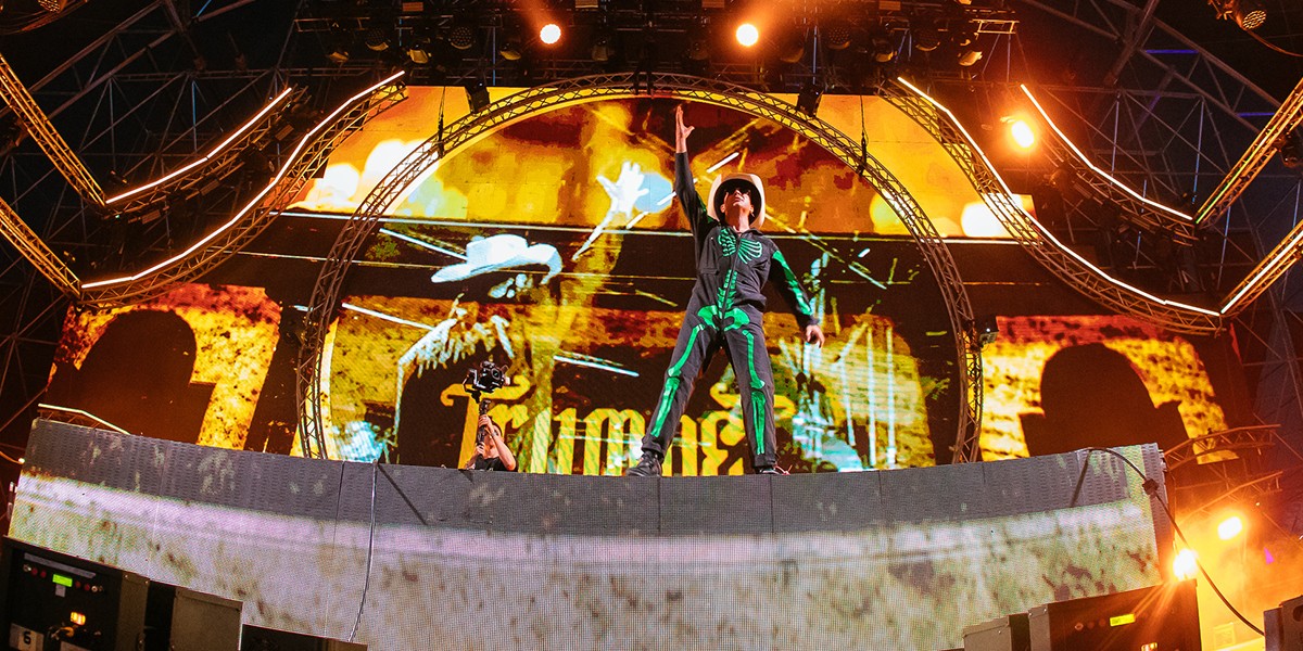 Descobre o RFM Somnii 2025: Tudo Sobre o Festival de Música Eletrónica Mais Esperado do Ano!
