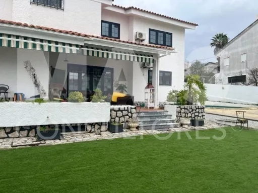 Moradia T6 em Quintinha da Cotovia, Sesimbra