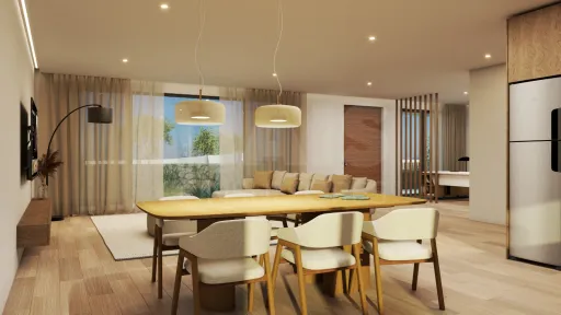 Modern Single-Storey House with Pool - Barreiras, Cadaval