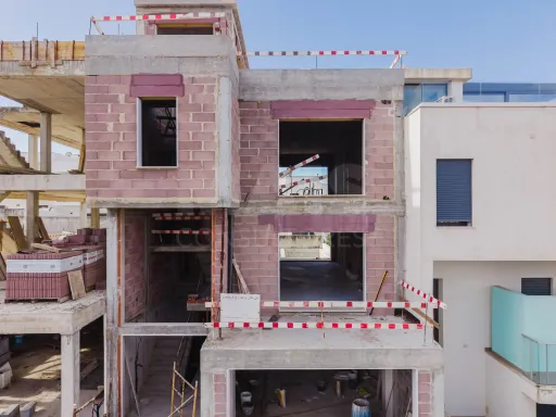 Moradia T3 em Construção com Vista Mar – Areia Branca, Lourinhã