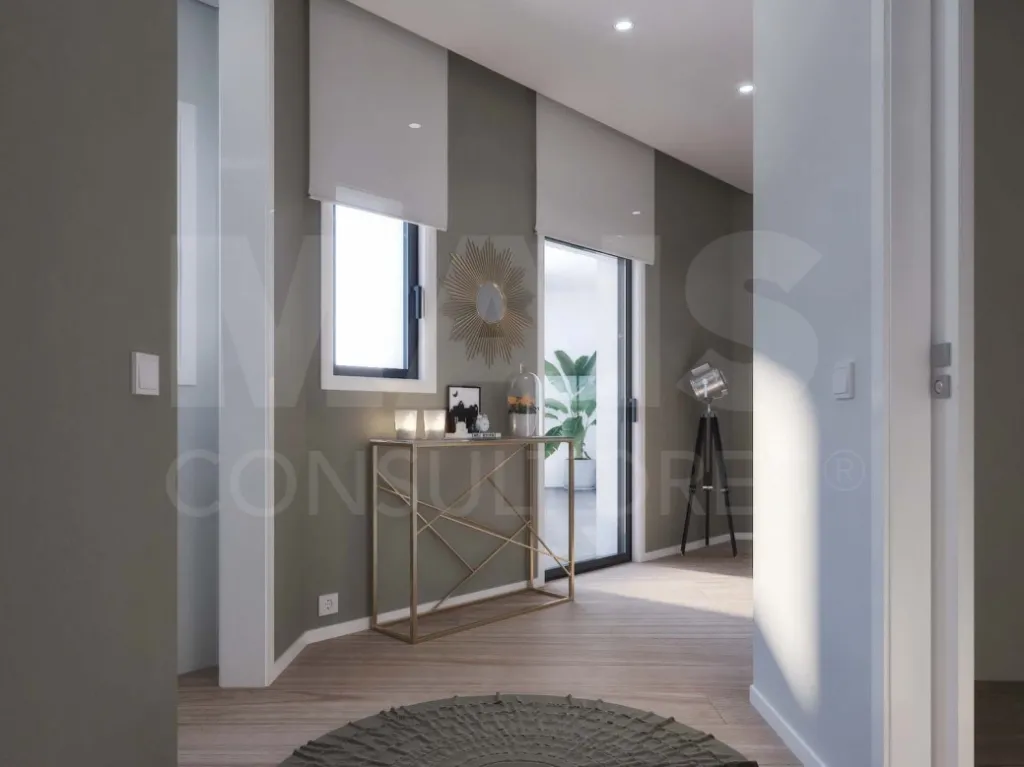 Penthouse T3 Almancil, luxo, eficiência e exclusividade no último andar