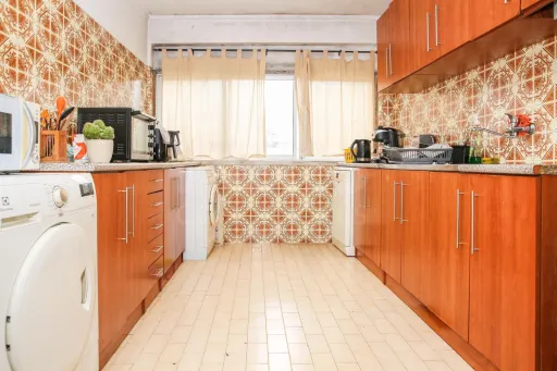 3 bedroom apartment Carregado