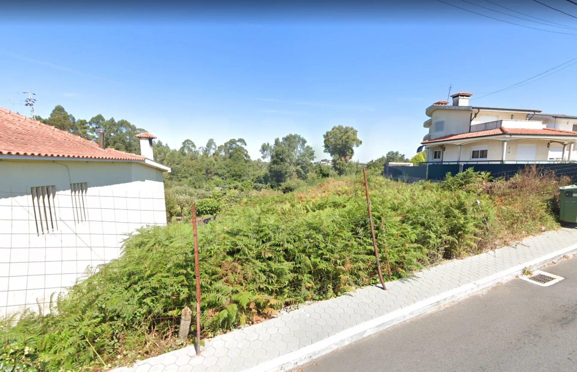 Land for sale in Vila Nova de Gaia, Portugal — €60,000