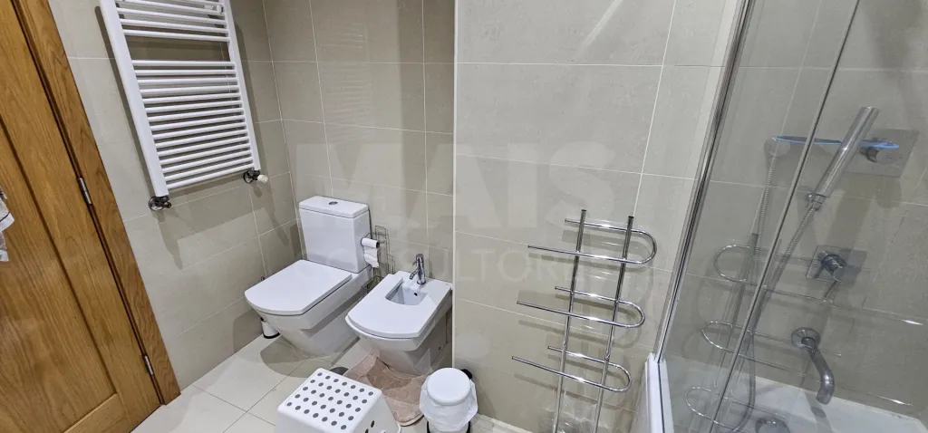 T3 Premium em Terraços da Ponte | Grandes Varandas | Suite| Estacionamento