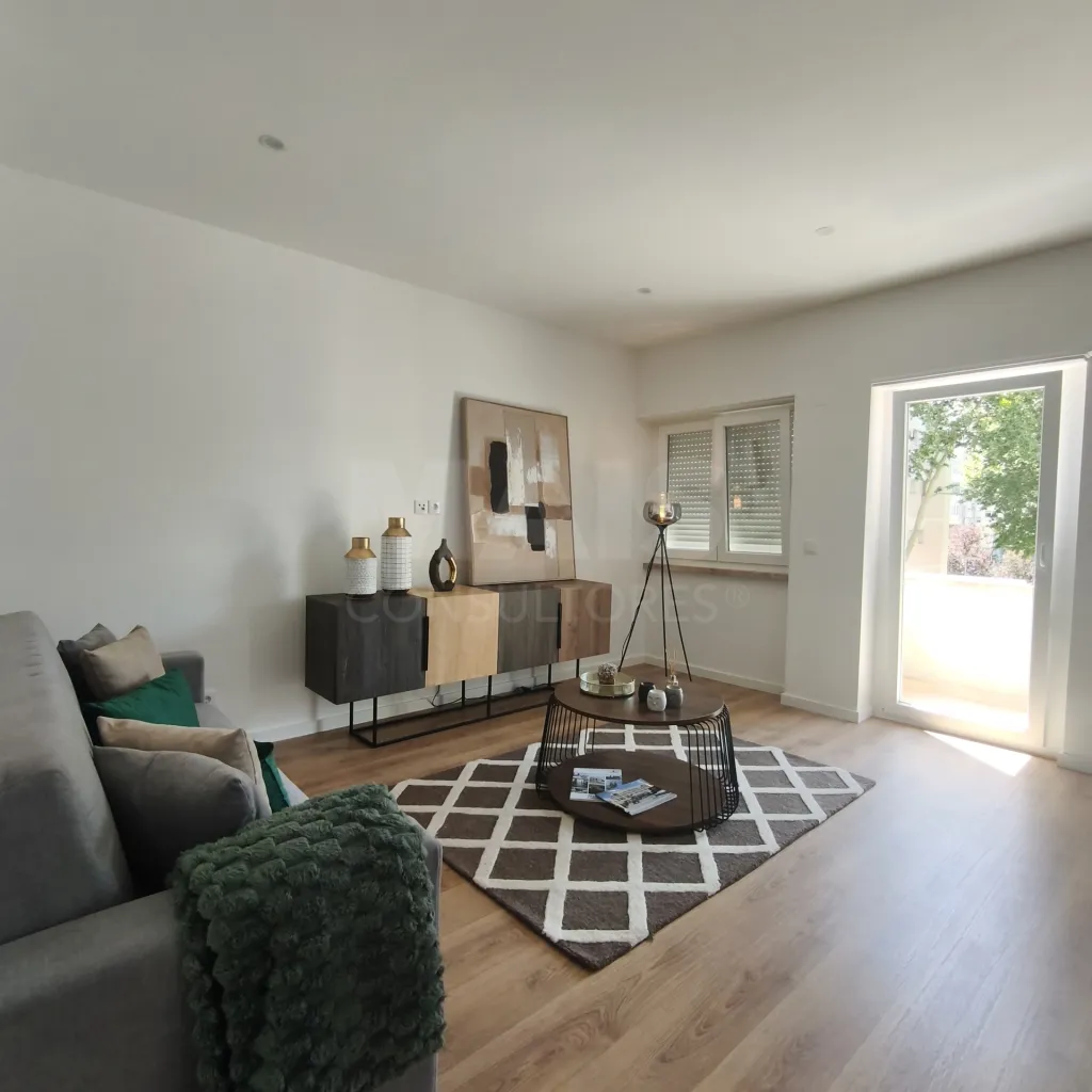 Apartamento T3 Lisboa Benfica