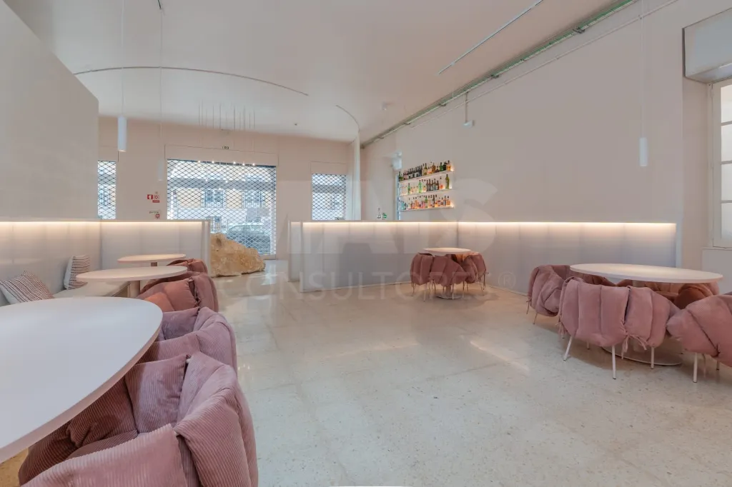 Business for sale in Av. da Liberdade - Marquês de Pombal