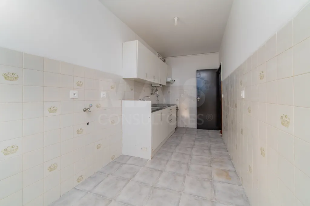 Apartamento T2 em Benavente