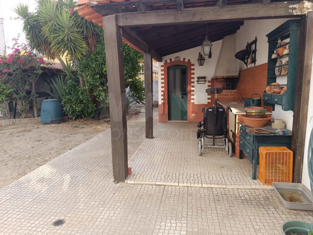 Moradia T4 em Alpiarça