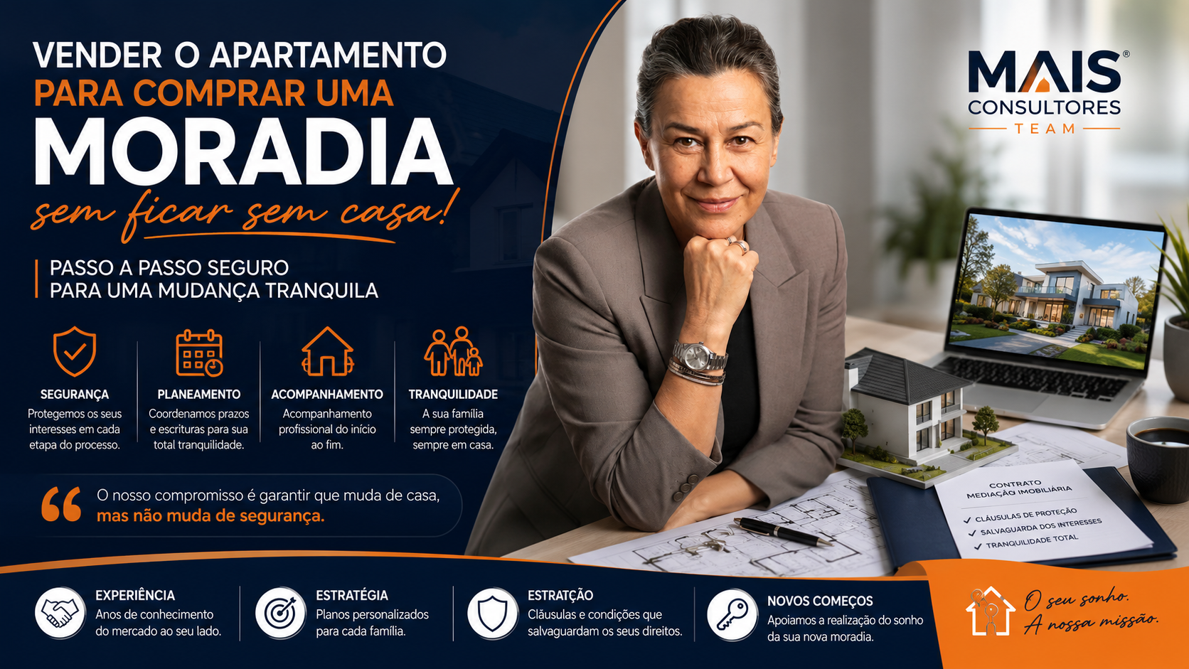 Vender o Apartamento para Comprar uma Moradia com Quintal: Como Fazer Sem Ficar Sem Casa Pelo Meio?