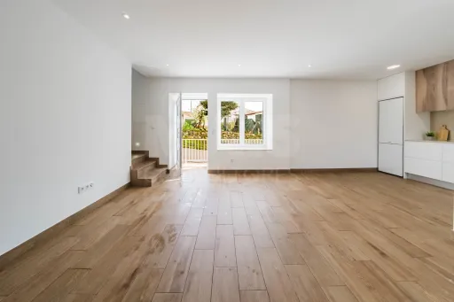 Moradia T2 Remodelada na Laranjeira