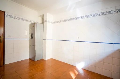 Apartamento T3 no Centro do Cadaval
