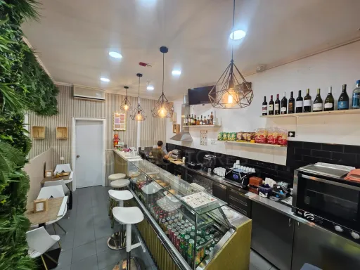 Café Benfica para Trespasse