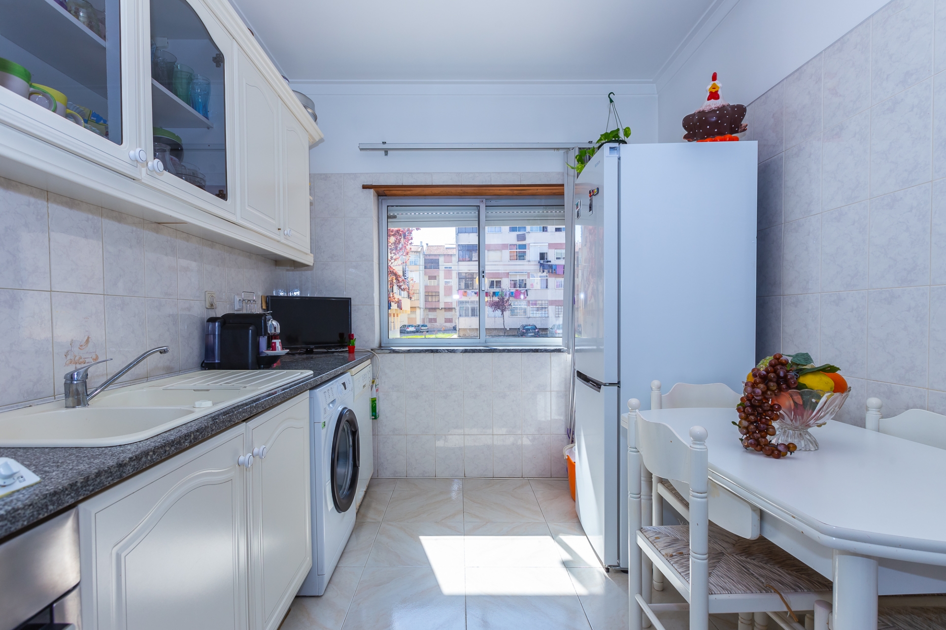 Apartamento T1 nas Fontaínhas Baixa da Banheira