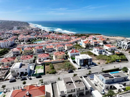 Lote Urbano | Praia da Areia Branca | 294 m²