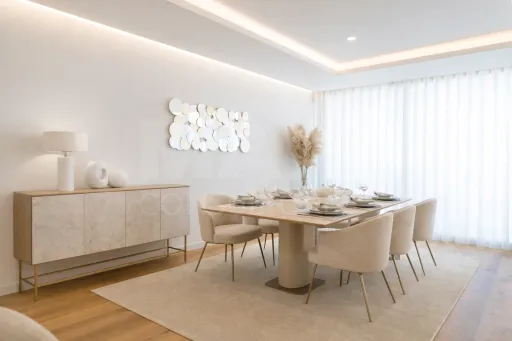 Villas Mar – Moradia V3  com piscina e vista mar  a 150 metros da Praia -Fracao B