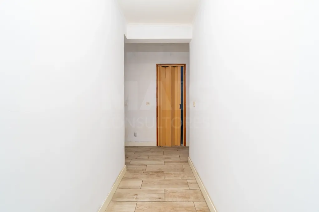 Apartamento T3 no centro de Samora Correia