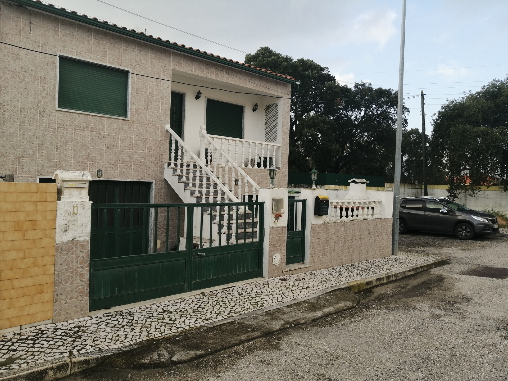 Moradia T3 Azambuja
