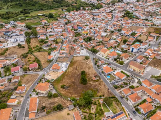 Terreno Urbano na  Foz do Arelho