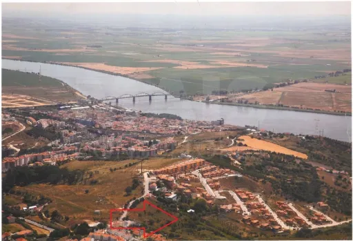 Terreno para construção