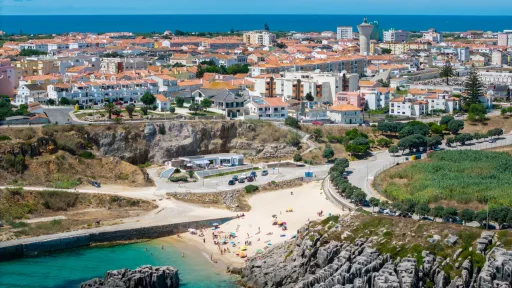 Moradia T14 frente mar em Peniche