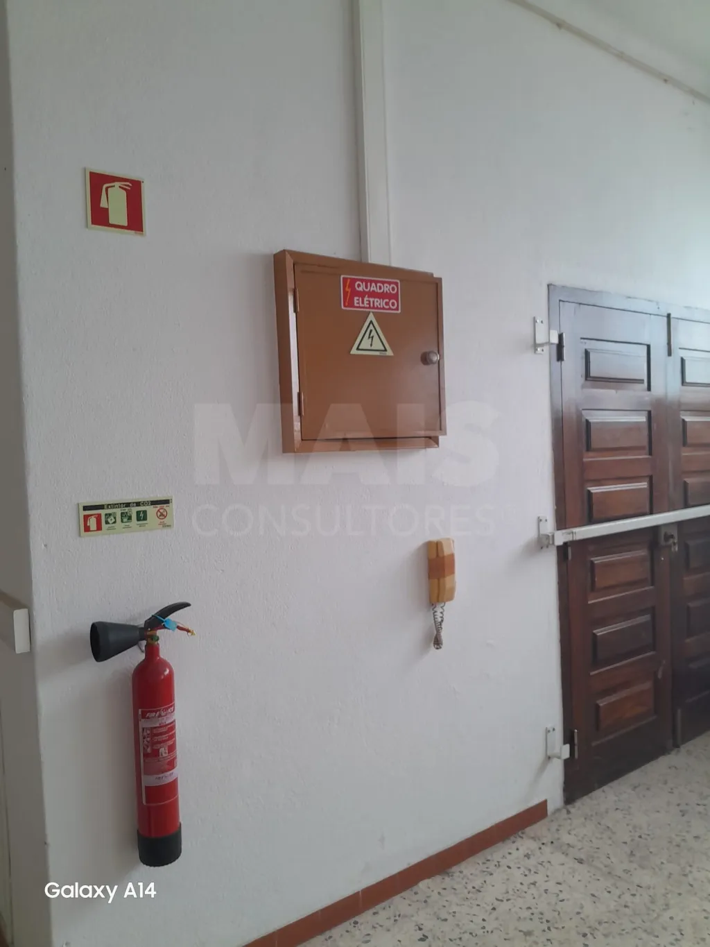Warehouse in Póvoa de Santa Iria