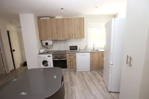 Viver com espaço e o mundo à porta