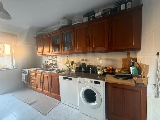 Apartamento T2 com terraço vista mar em Peniche