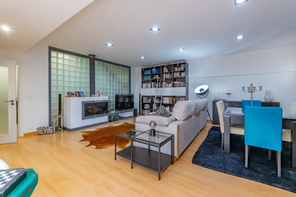 Moradia T3 com vista rio em Vila Franca de Xira