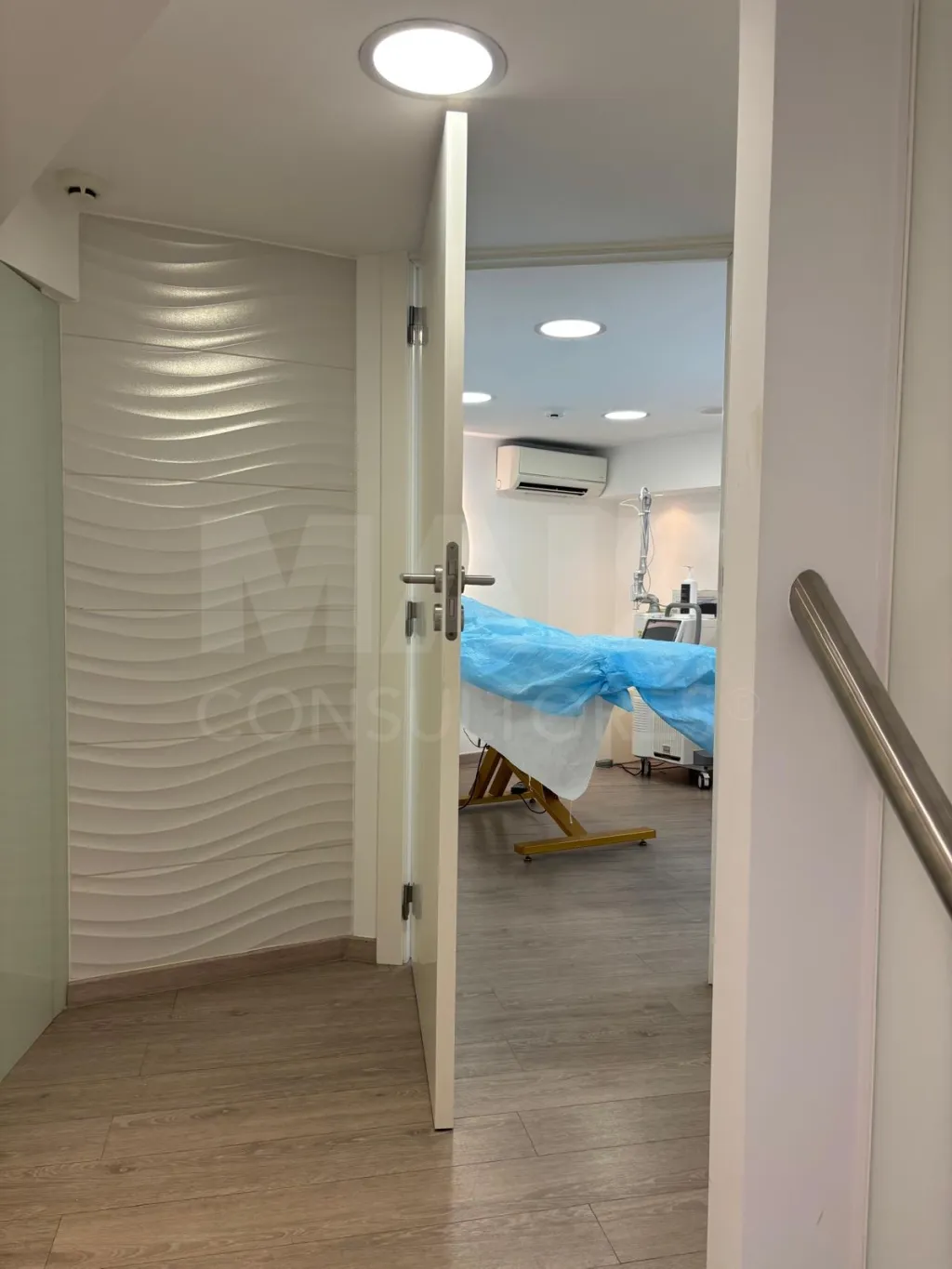 Clínica de Medicina Estética em Saldanha com Garagem
