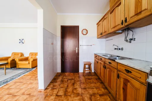 Apartamento T2 a 1 minuto da Praia - Consolação