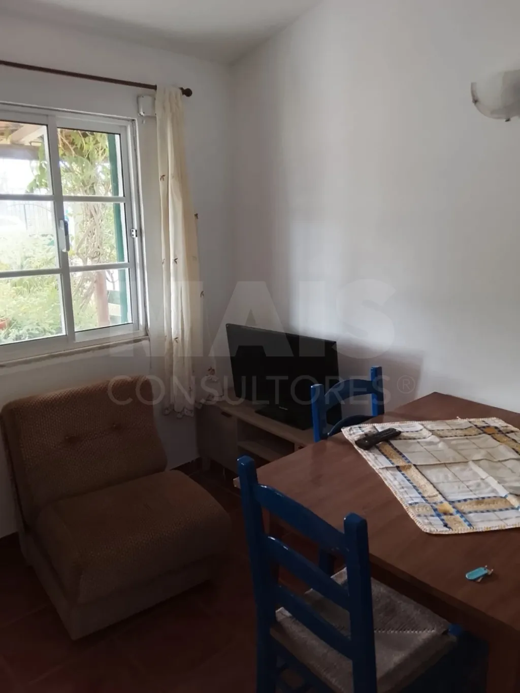 Moradia T2 com Quintal, Terraço e Churrasqueira em Vila Nova de Milfontes