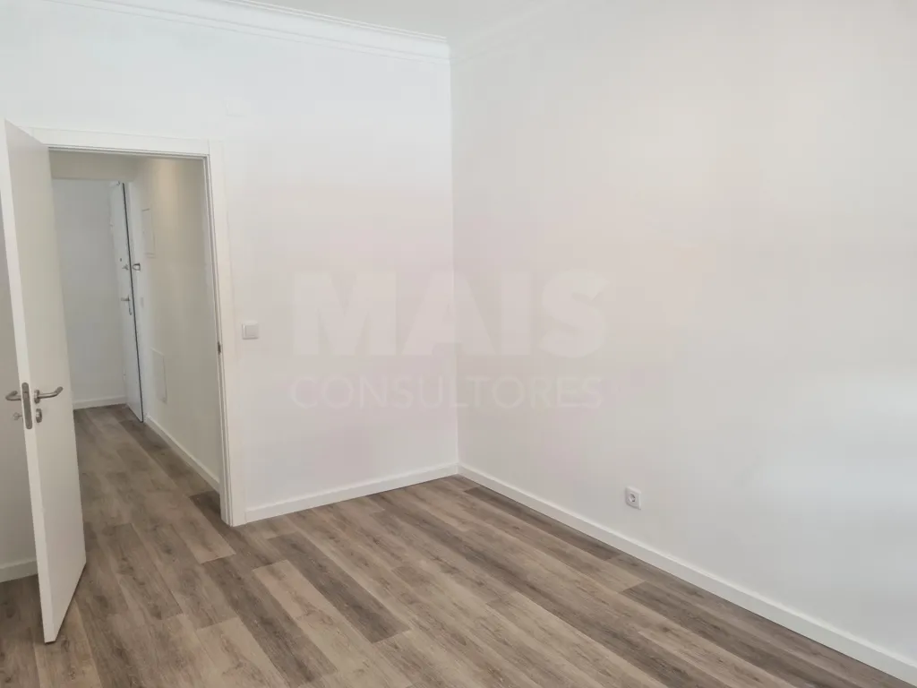 Apartamento T2 Remodelado