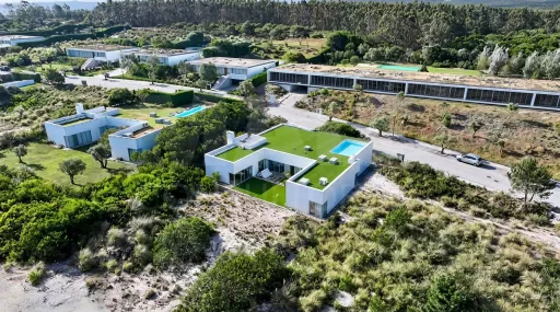 Lote Premium no Bom Sucesso Resort c/ Projeto & Assinado por Souto Moura
