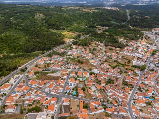 Urban land in Foz do Arelho