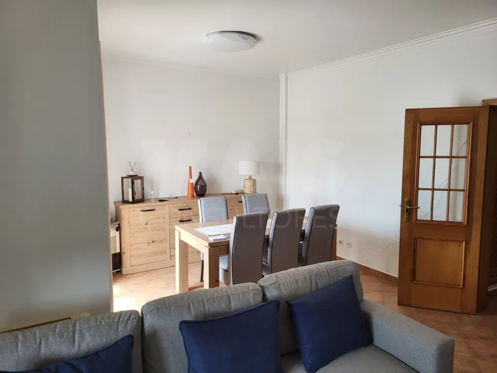 2 bedroom apartment in Santiago do Cacém