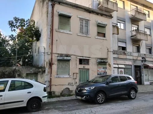 3-bedr. house in Alhandra.