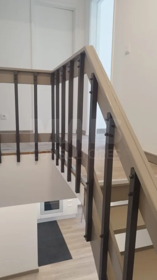 Apartamento T2 Duplex em Santo André – Bairro do Pinhal